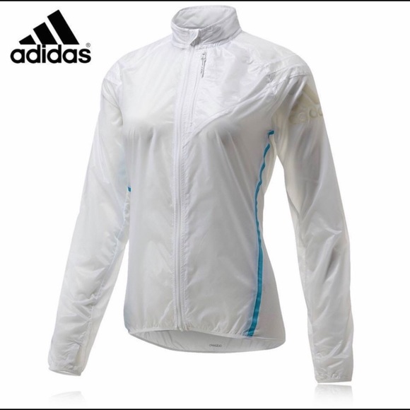 reflective jacket adidas
